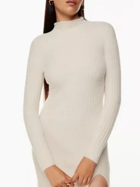 NWT Aritzia knit dress - Picture 1 of 4